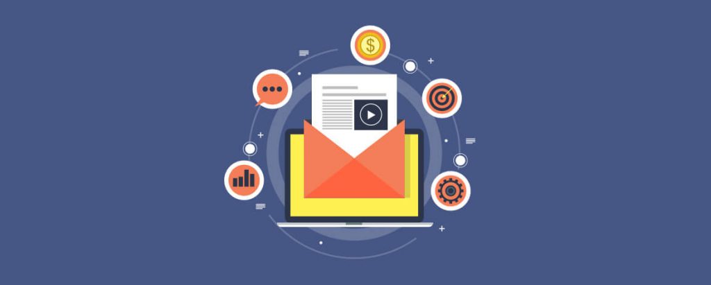 generate leads with email marketing